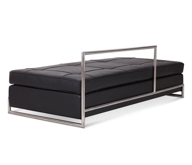 Poltrona Day Bed Eileen Gray Eco Cuero